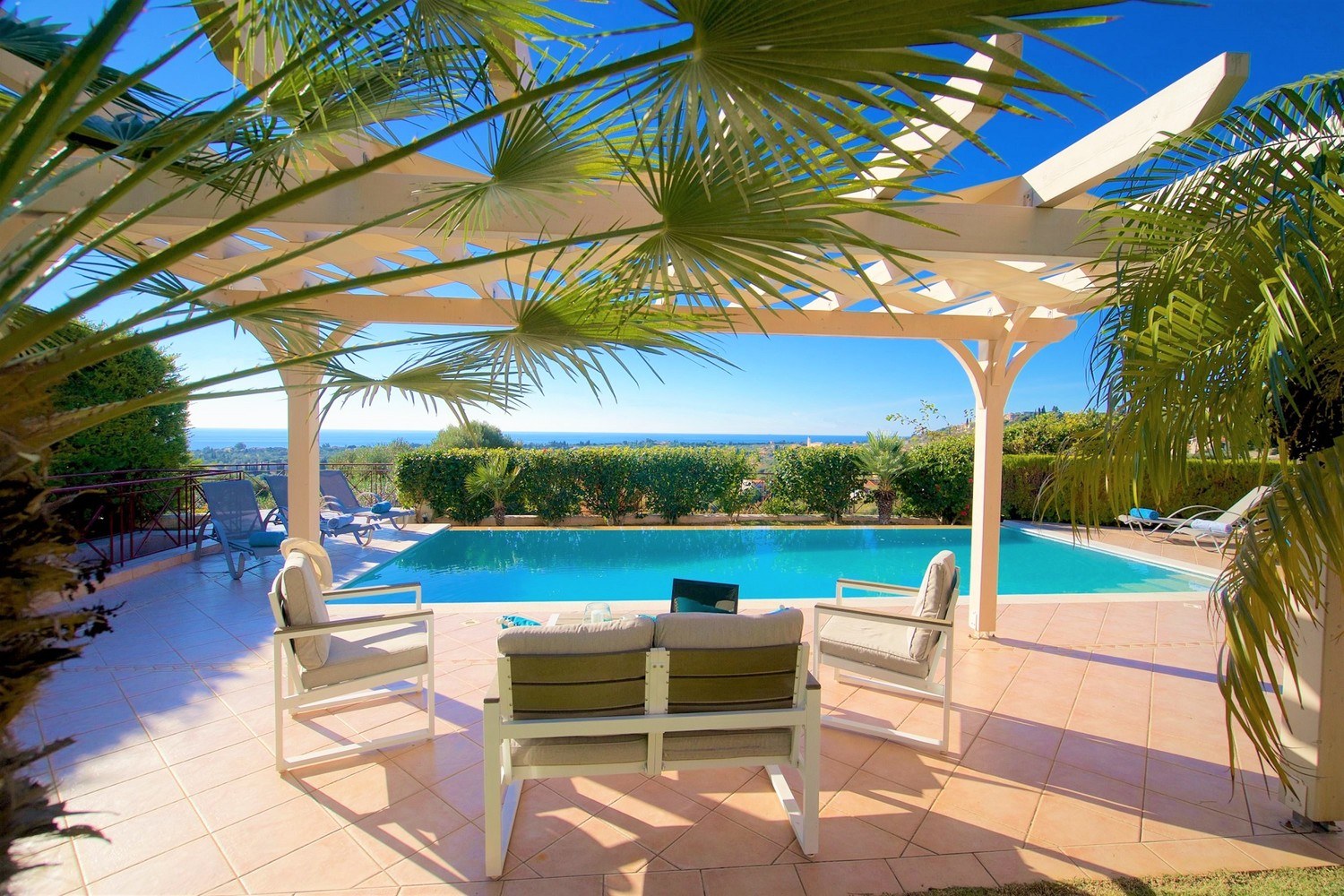 Greece Villa Holidays including flights Stewart Travel