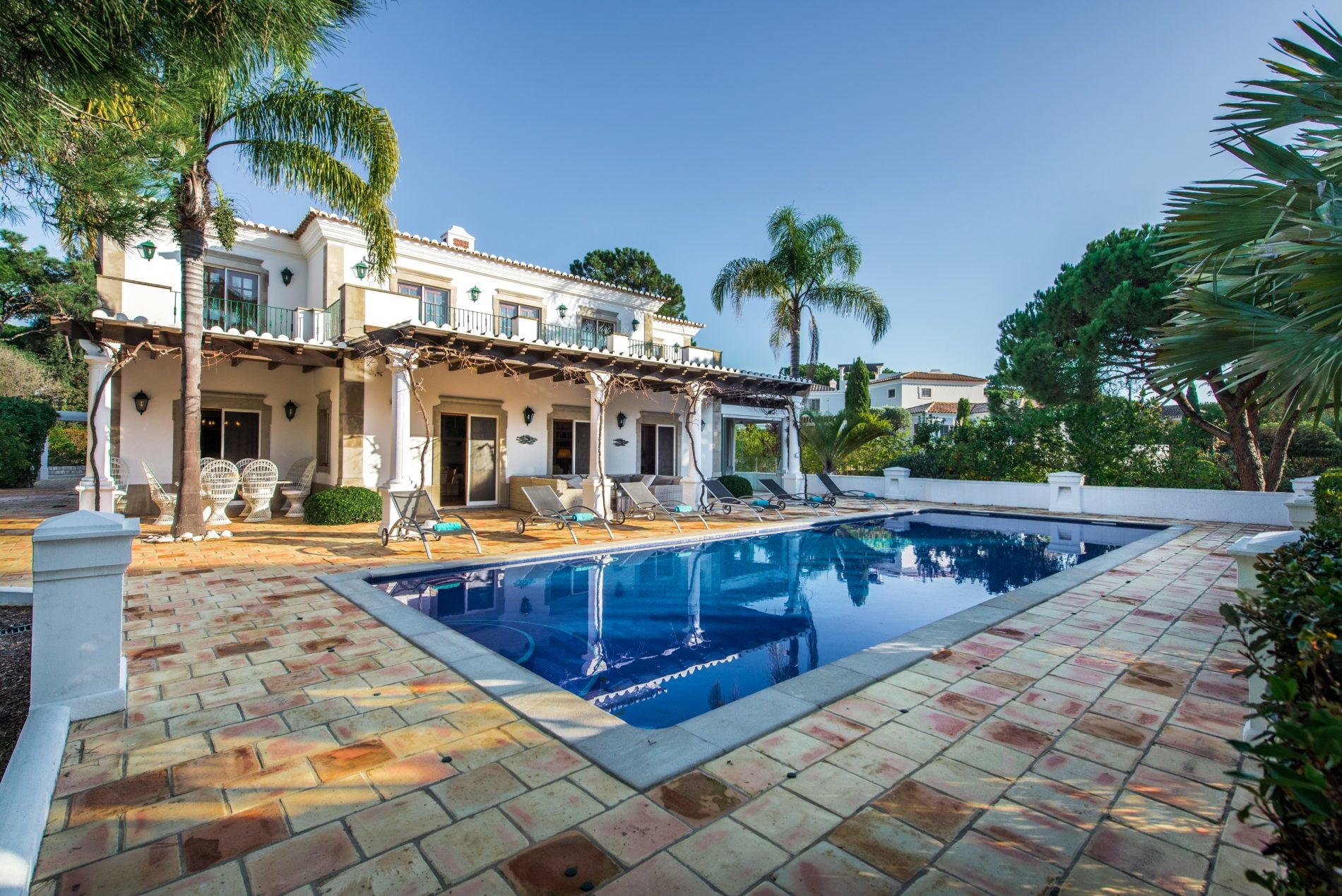 Quinta do Lago Villas with Flights from Edinburgh Stewart Travel