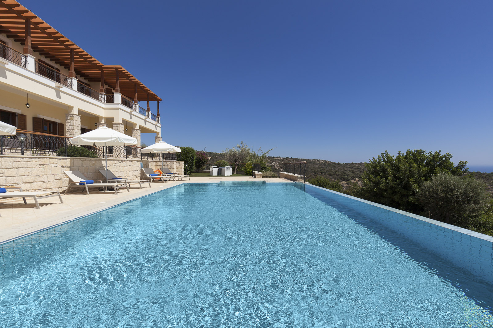 Cyprus Villa Holidays from Luton including flights Stewart Travel